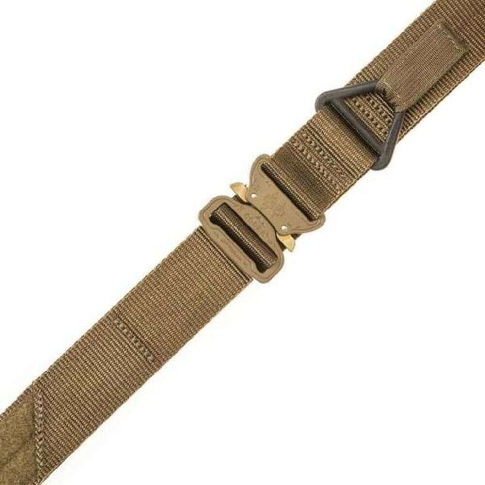 Clothing Sport Ridge Ready Series TacShield Cobra Riggers Belt 1.75" Double Wall LG Coyote